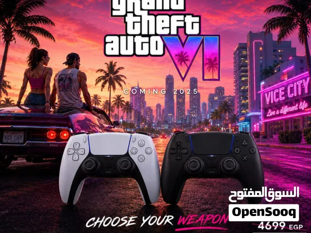 Sony Dualsense Controller Original For PlayStation 5