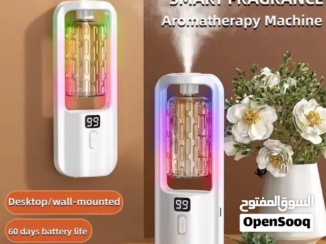 اجهزة رش عطر اشكال وشركات مختلفة