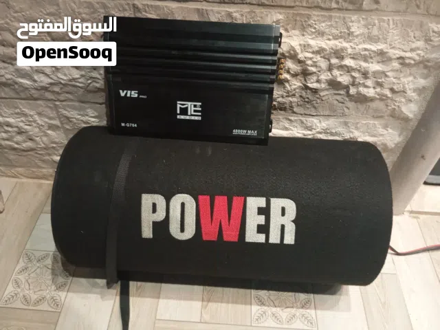 طبلة سياره+مغفير