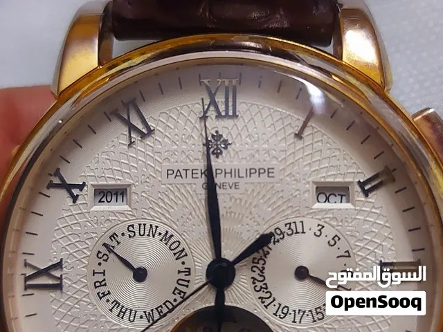 patek philippe automatic swiss made.