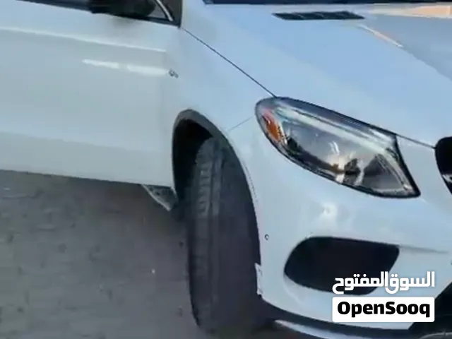 مرسيدس جي ال اي فل اوبشن