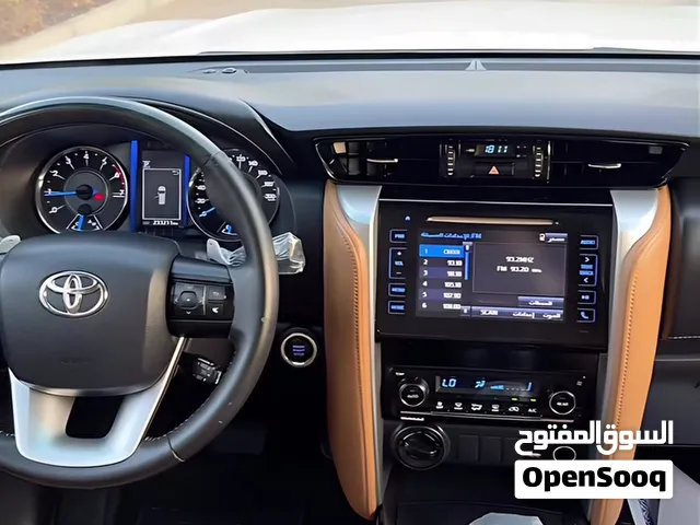 تويوتا فورتشنر - Toyota Fortuner 2020