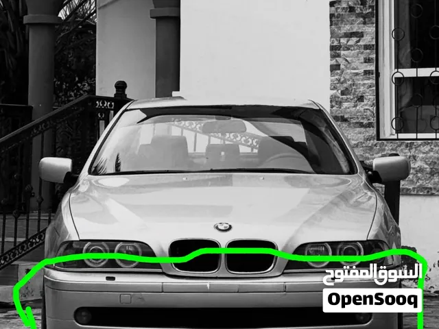بنفر BMW E39 للبيع