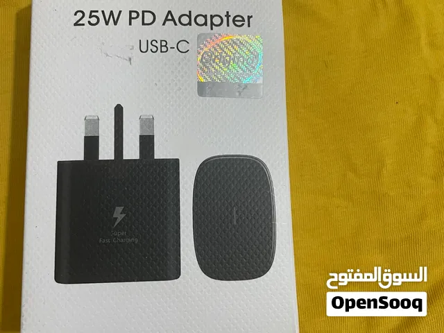 25W PD Adapter