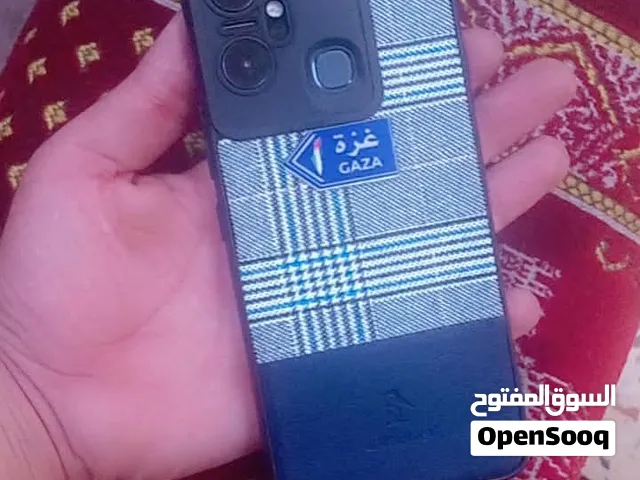 Infinix Smart 6 Plus 64 GB in Amman