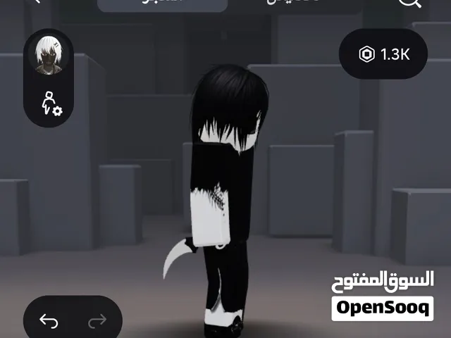 حساب روب للتبديل بحساب فري فاير وصف مهم الي يقول اعطيني اول بياخذ بلوك بدون كلام
