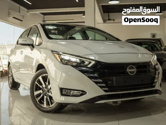 عرض  نيسان صني 2024 SV وكالة عمان زيرو كيلو متر