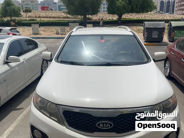 Used Kia Sorento in Abu Dhabi