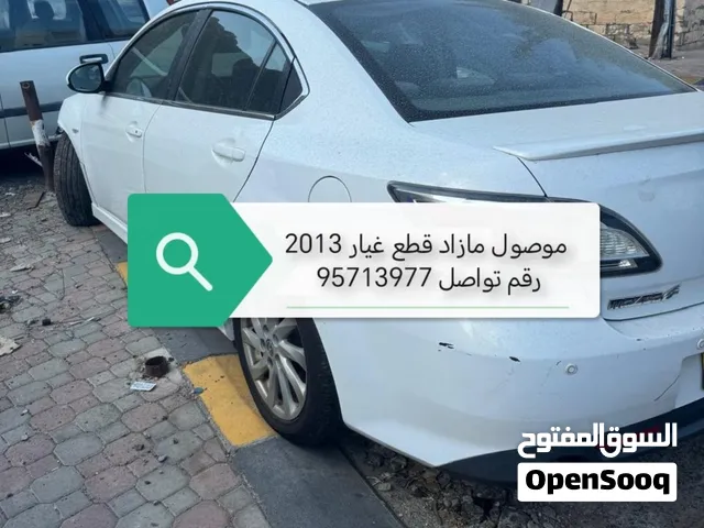 Used Mazda 6 in Muscat