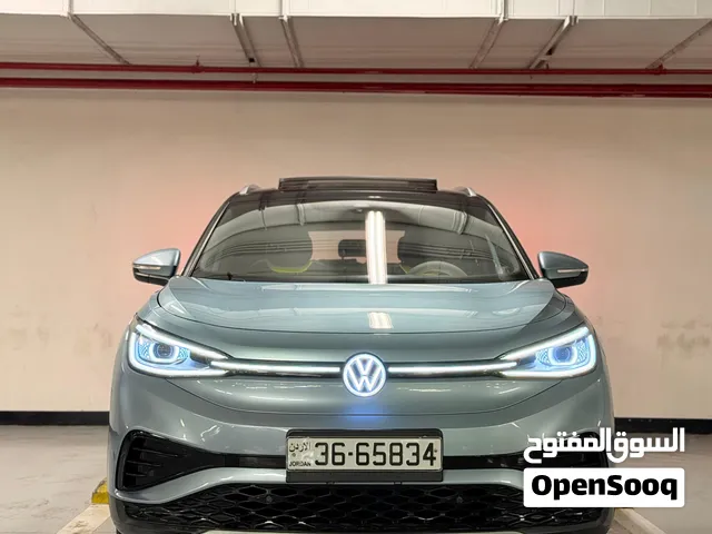 VW ID4 X PRO FULL AUTO PARK  2022