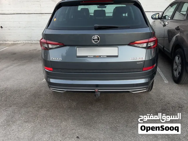 كودياك لورين اند كليمنت الفئة العليا فل اضافات مستورد اوروبي