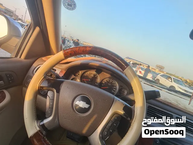 Used Chevrolet Tahoe in Basra