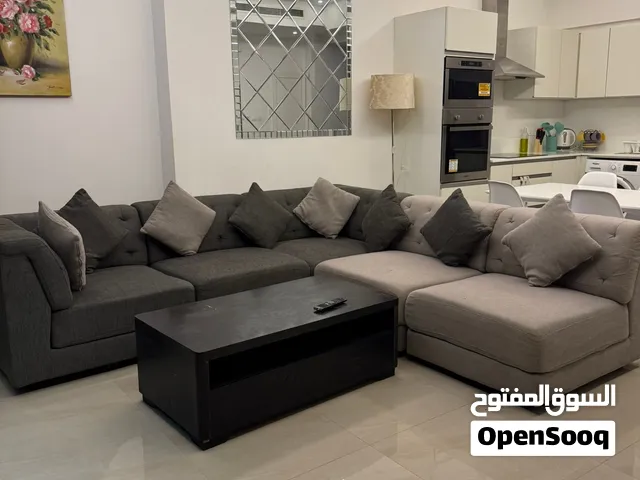 شقة غرفة وصالة بالجفير