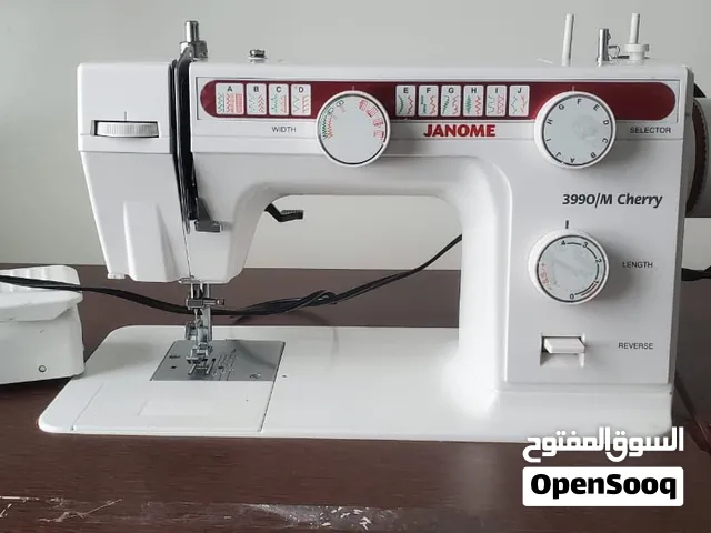 للبيع ماكينة جانومي بحالة ممتازة،