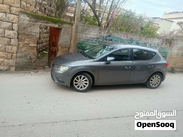 سيت ليون 14جير عادي سيارة بالصلاة ع النبي