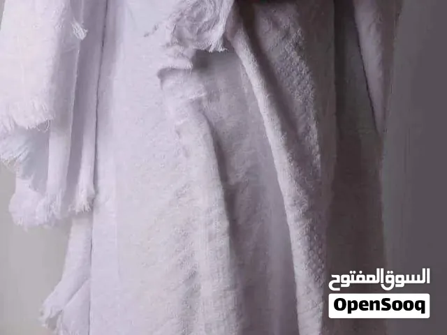 ملابس احرام ارواب بيجامات وقطنيات وداخليات لجميع أفراد الأسرة وملابس احرام للحج والعمرة ارواب رجالي