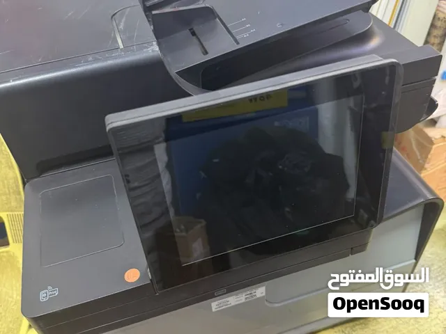 طابعه HP HP OfficeJet Enterprise Color