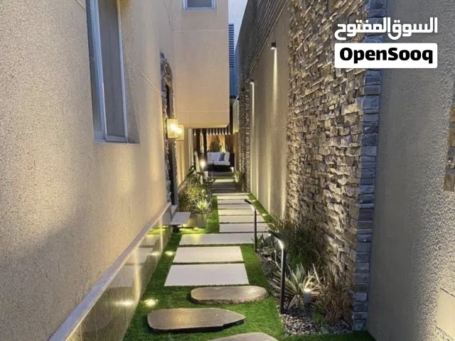 تنسيق الحدائق وجنانات واستراحات تصميم وتنفيذ