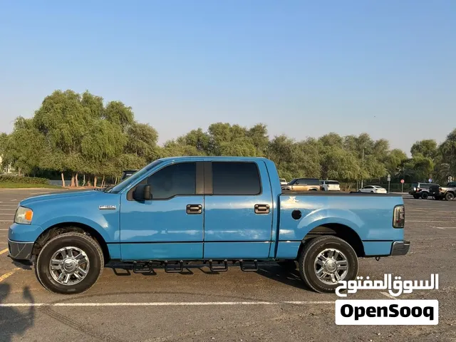 Ford F150. 2008 American  4 doors