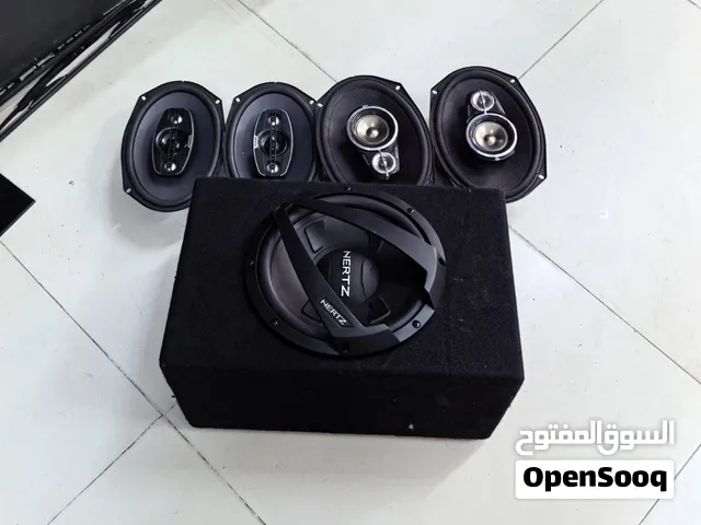 سماعات Hertz Uno X 690