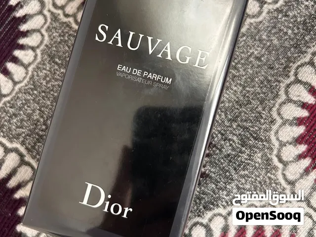 عطر رجالي  Dior Sauvage بتركيز Eau de Parfum بحجم 100 مل