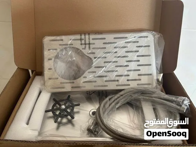 الرينز لركن القهوة مع صنبور مياة