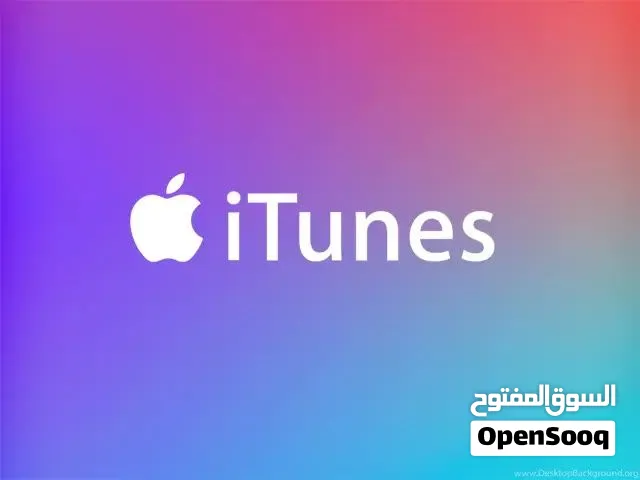 iTunes gaming card for Sale in Al Batinah