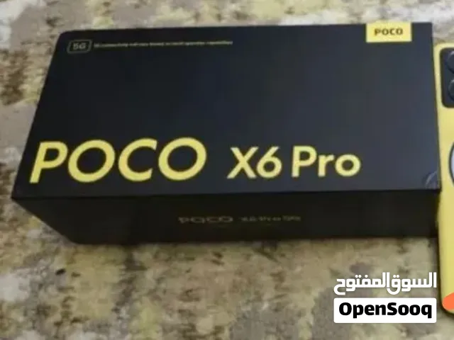 Xiaomi Pocophone X6 Pro 512 GB in Bani Walid