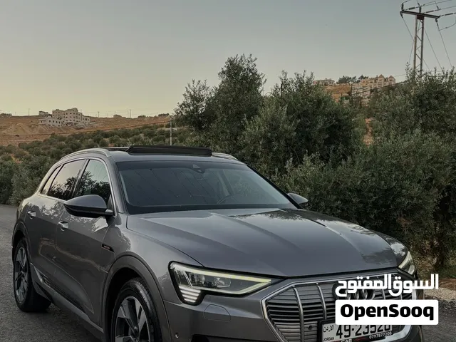 Audi Q8 e-tron 55 quattro  2020  Excellent Condition