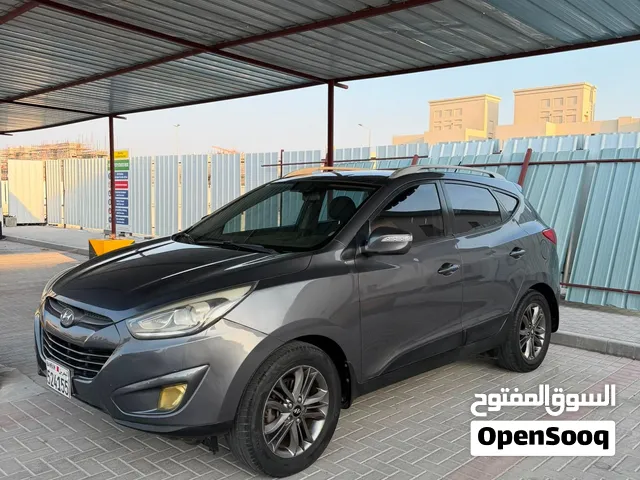 هونداي توسان فل اوبشن