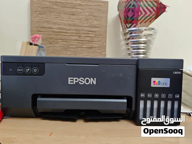 طابعة ايبسون L8050 printer epson L8050