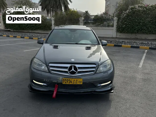 Used Mercedes Benz C-Class in Al Batinah