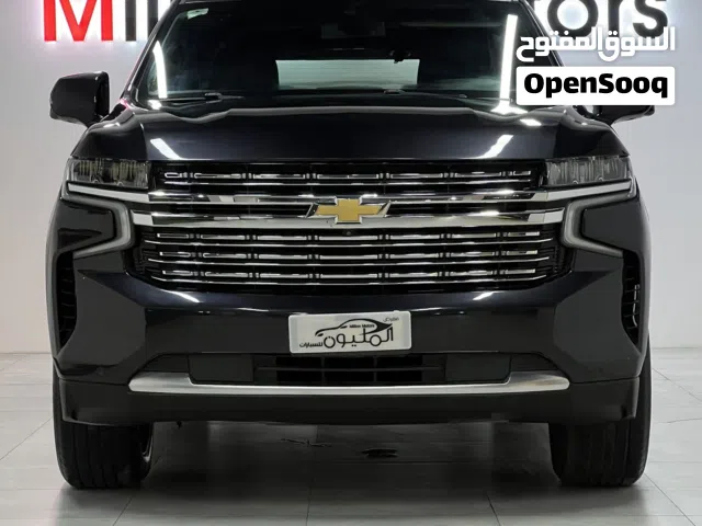 شيفرولية تاهو الـ تي 2022 Chevrolet Tahoe LT