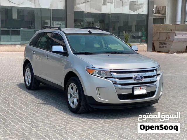 Ford Edge first owner 0 accident perfect condition