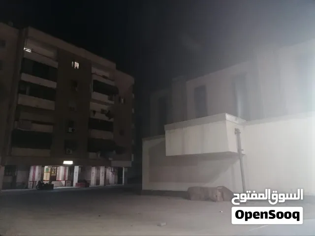 شقة في عماران معاشات الهيئة أرض المشتل على شارع الجمهورية ببورفؤاد