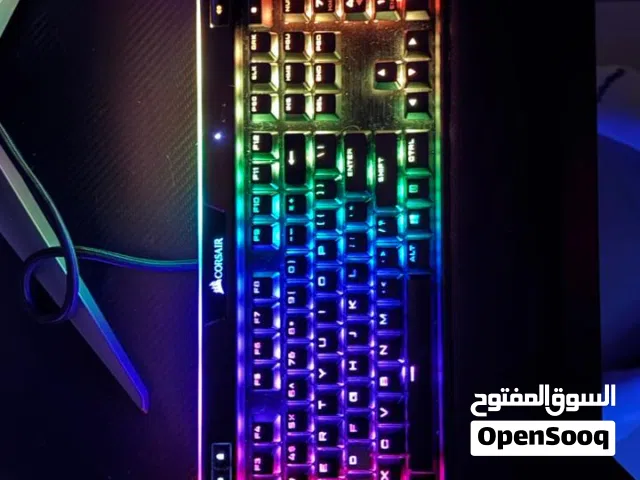 Corsair K95 RGB Platinum Premium Gaming Keyboard