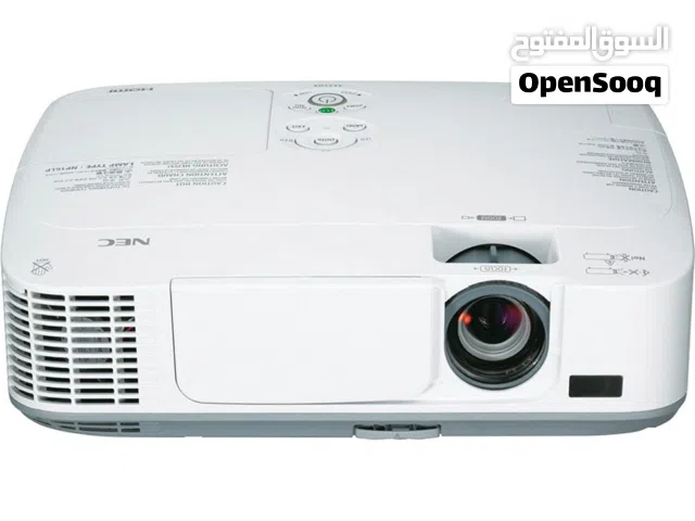 بروجكتر قوي جدا مناسبة للمدارس والمطاعم projector (واضح حتى مع وجود الاضاءة) High Quality