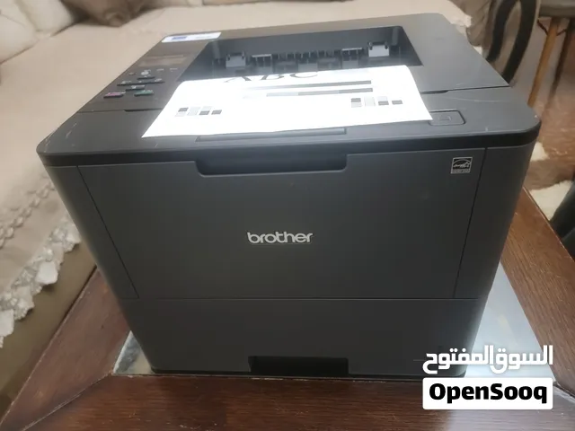 طابعة Brother HL-L6200DW الاحترافية