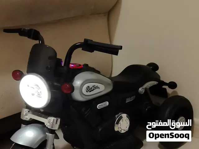دراجة اطفال شحن كهربائي