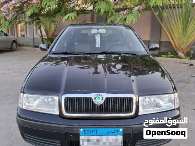 Used Skoda Octavia in Zagazig