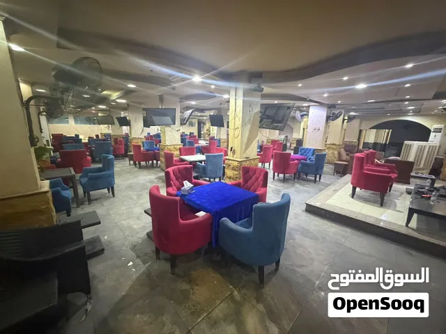 مقهى وكافيتريا جاهز للتشغيل الفوري في عجمان! مساحة 6996 قدم _ 650 متر
