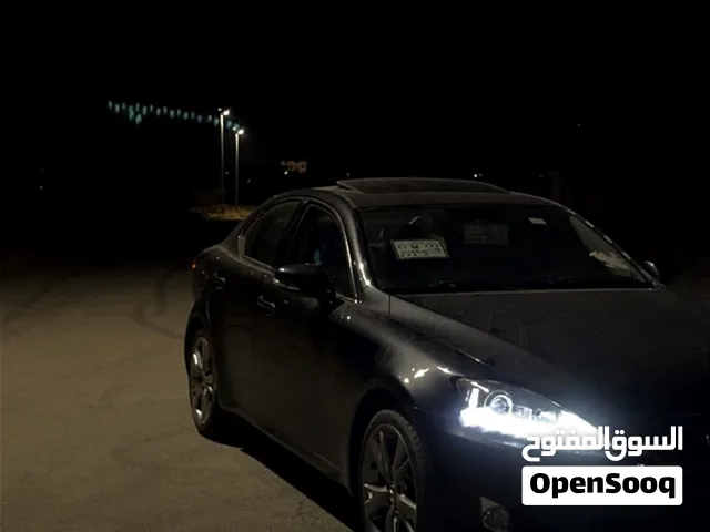Lexus IS 250 2009 v6 FOR SALE