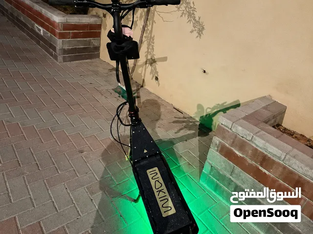 inokim ox scooter للبيع مستعمل بحالة ممتازة اصدار 2025