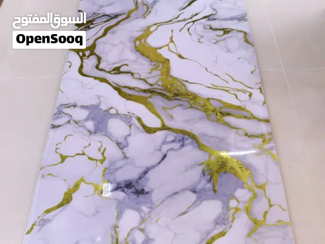 الواح بديل الرخام 2027 سماكه 3ملي مقاوم للحرارة والرطوبة