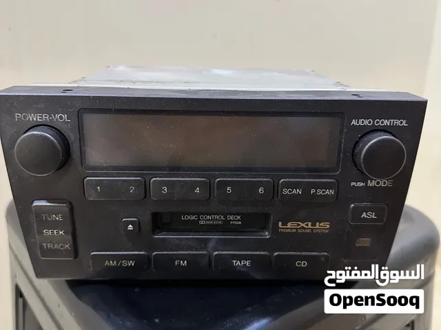 مسجل لكزس gs300
