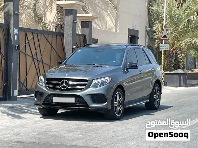 MERCEDES GLE 350 MODEL 2017