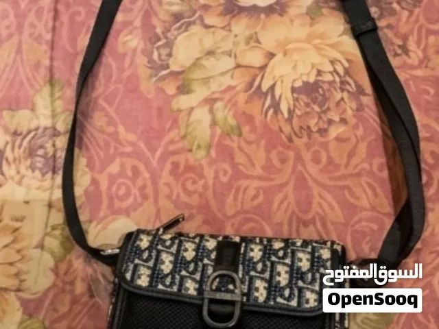 Dior Style Trotter Oblique Crossbody (Copy)