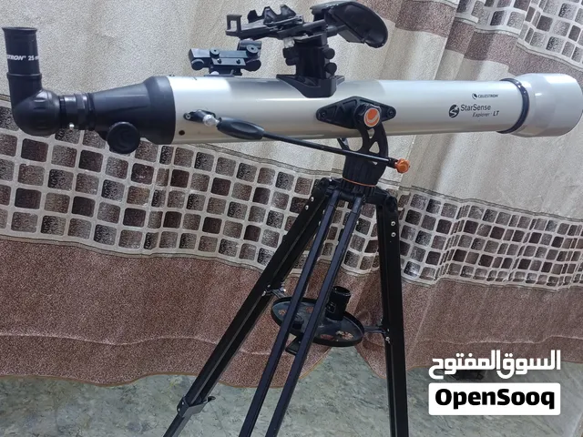 تلسكوب Celestron StarSense Explorer LT 80AZ مستعمل للبيع أقرئ الوصف