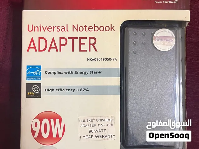 شاحن لابتوب