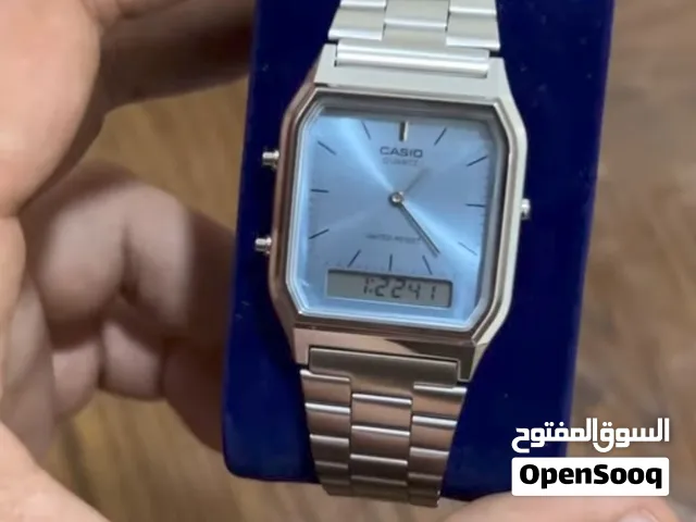 ساعة كاسيو AQ-230A-2A1MQY - اصلية - بضمان سنتين